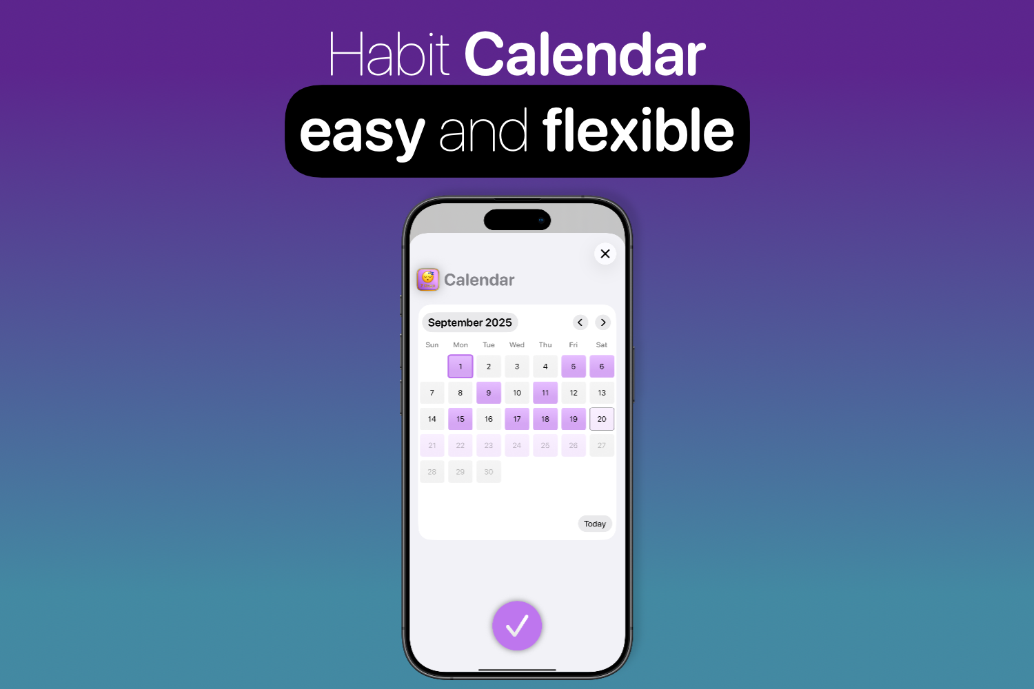 My Habits Tracker | Devpost