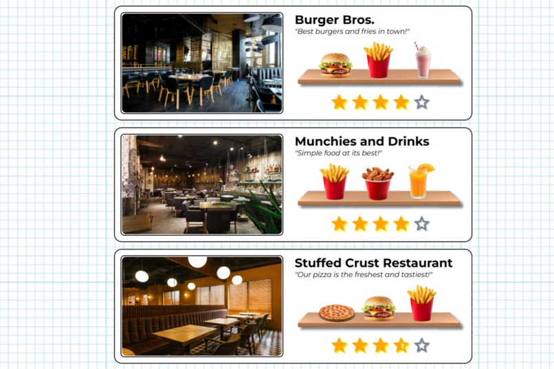 FoodNearMe.com – screenshot 2