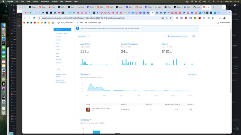 Clever: Photo Restore & Repair – screenshot 9