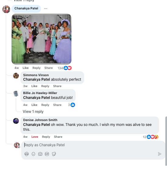Clever: Photo Restore & Repair – screenshot 11