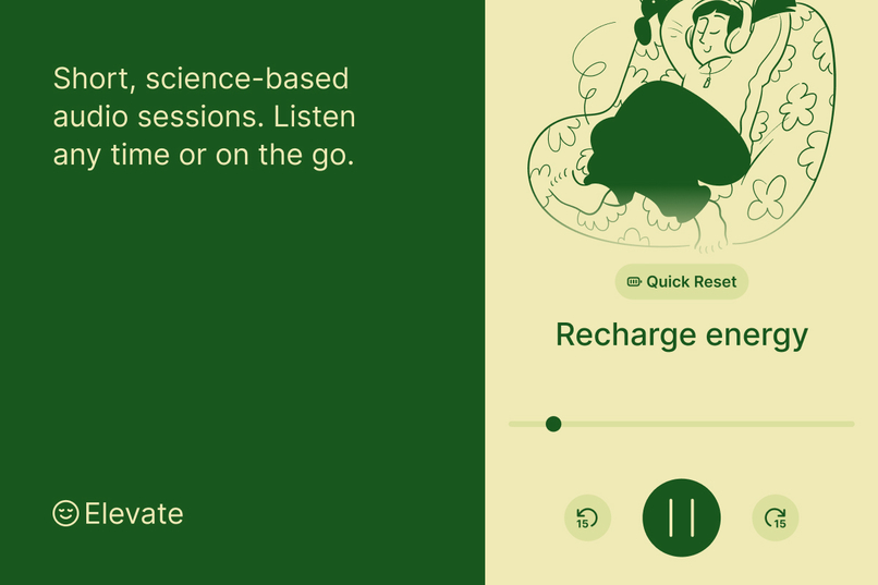 Elevate – screenshot 1