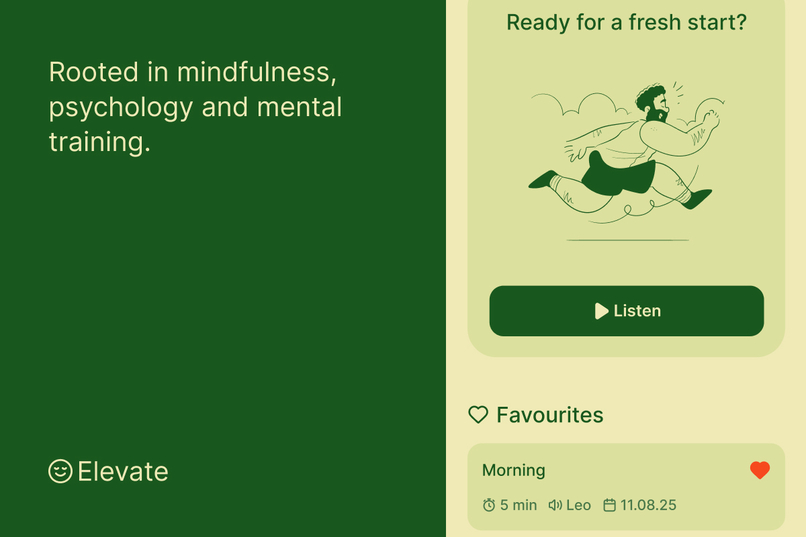 Elevate – screenshot 3