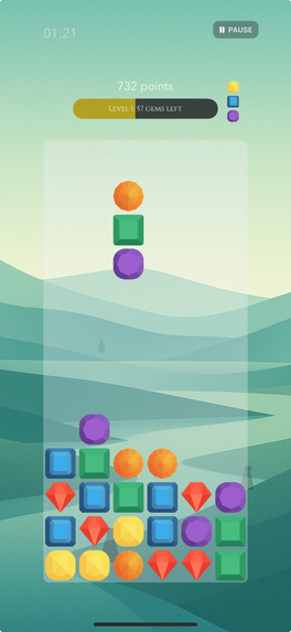 Crystal Abyss – screenshot 2