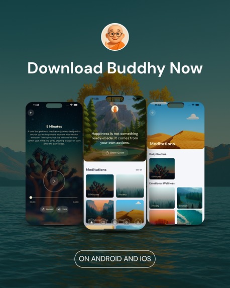 Buddhy – screenshot 1