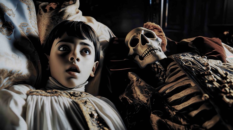 Trailer The Asturias Kid – screenshot 2