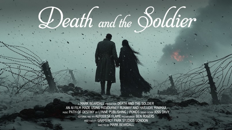 Death and the Soldier – screenshot 1