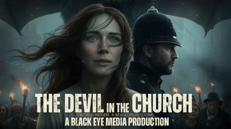 The Devil In The Church – screenshot 1