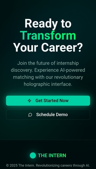 THE INTERN – screenshot 10