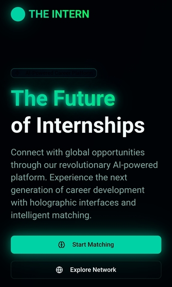 THE INTERN – screenshot 9