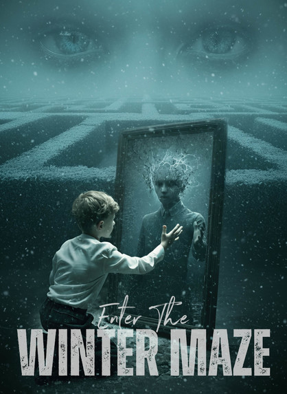 Enter the WINTER MAZE – screenshot 1