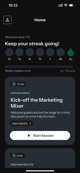 Pause – screenshot 1