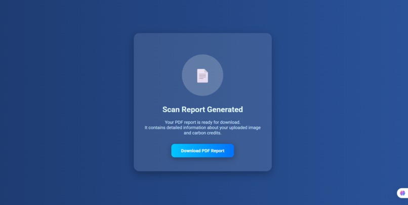 Blue Carbon MRV System – screenshot 7