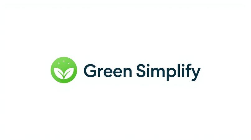 Green Simplify – screenshot 1