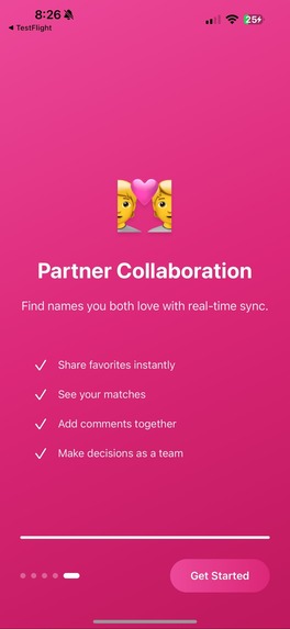 NameNest – screenshot 5