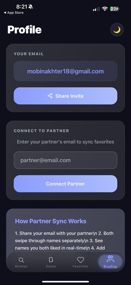 NameNest – screenshot 13