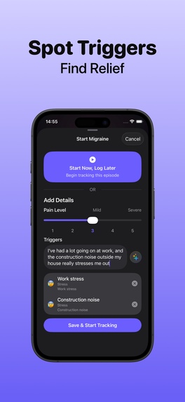 Auralog – screenshot 3