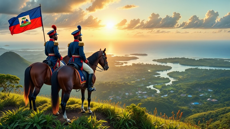 Haitian Revolution Part 2 – screenshot 1