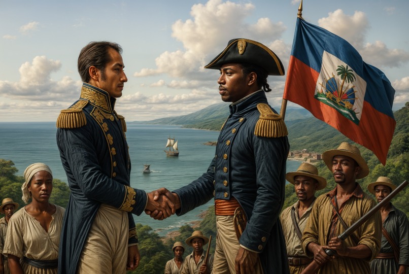 Haitian Revolution Part 2 – screenshot 2