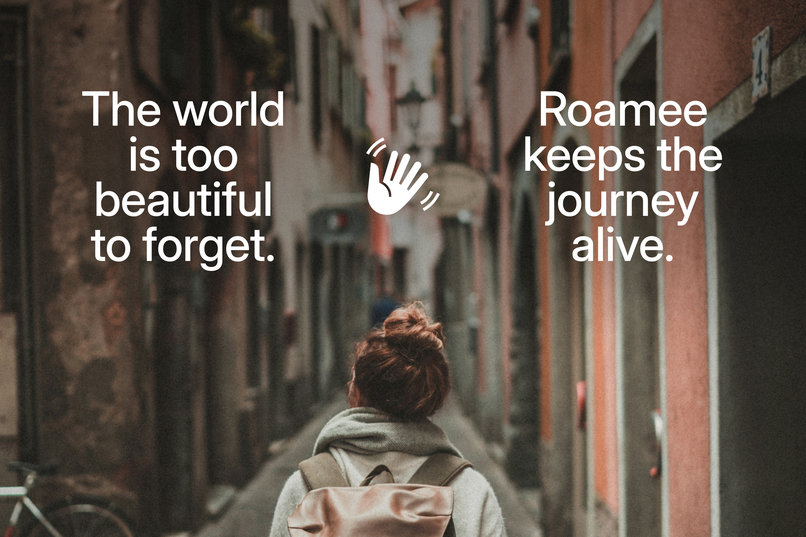 Roamee – screenshot 4