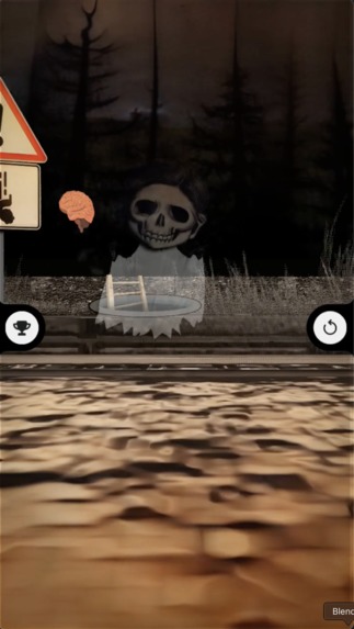 Parasomnia Run – screenshot 1
