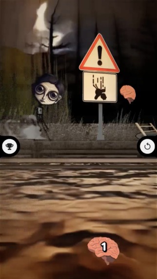 Parasomnia Run – screenshot 2