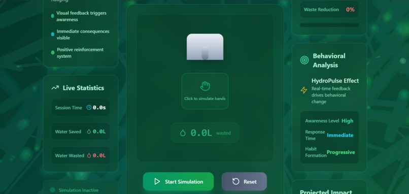 HydroPulse – screenshot 2