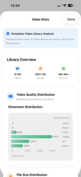 Bonsai: Video Compressor – screenshot 8