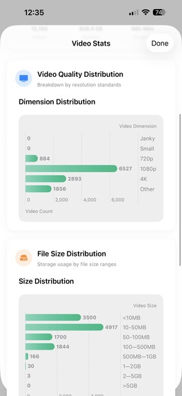 Bonsai: Video Compressor – screenshot 9