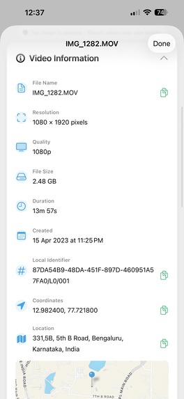Bonsai: Video Compressor – screenshot 13