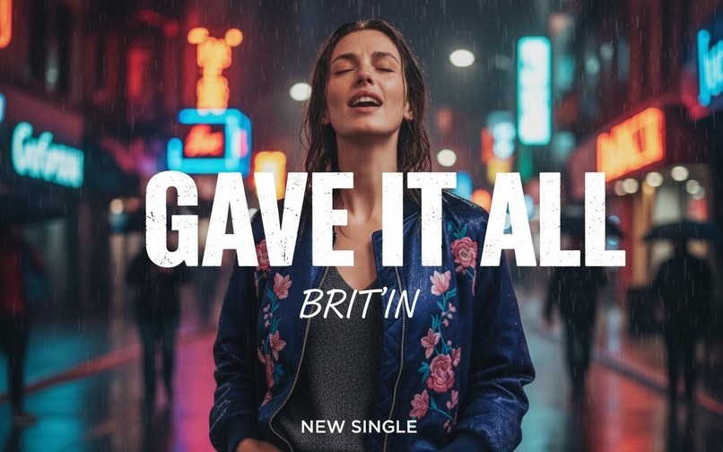 Gave it all – screenshot 1