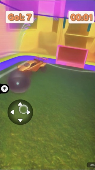 Rocket League V2 – screenshot 3