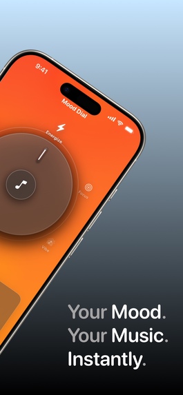 Mood Dial for Apple Music – screenshot 4