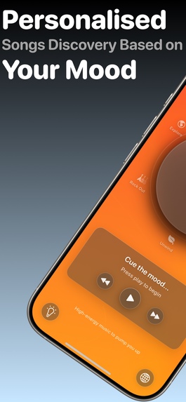 Mood Dial for Apple Music – screenshot 3