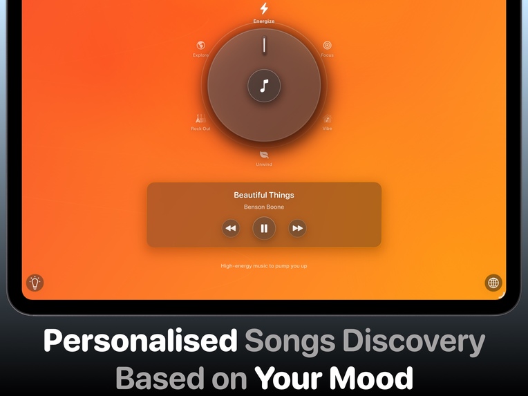 Mood Dial for Apple Music – screenshot 7