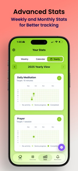 HabitMosaic – screenshot 6
