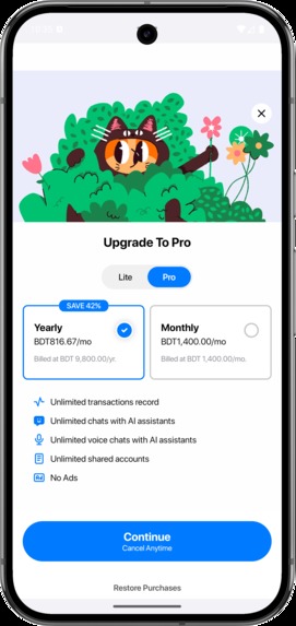 Flowcent – screenshot 8