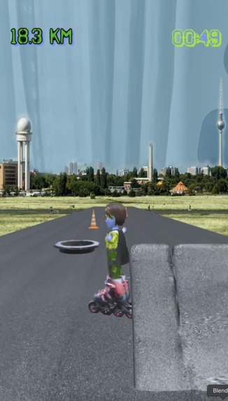 Wizard Skating – screenshot 3