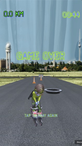 Wizard Skating – screenshot 4