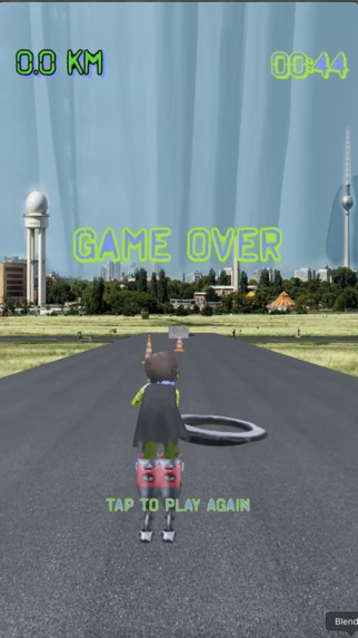 Wizard Skating – screenshot 5
