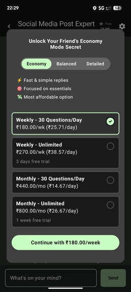 AssistMate – screenshot 4
