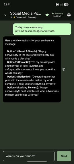 AssistMate – screenshot 3