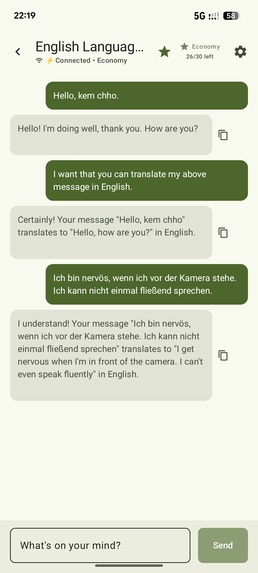 AssistMate – screenshot 14