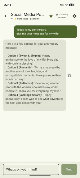 AssistMate – screenshot 15