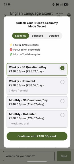 AssistMate – screenshot 16