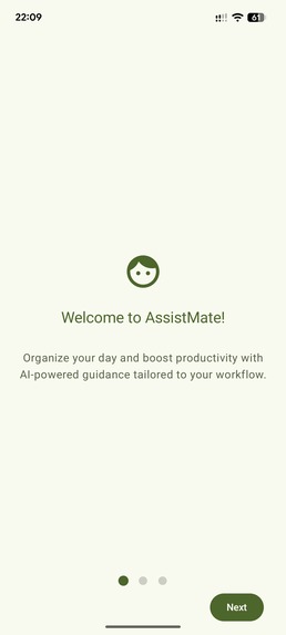 AssistMate – screenshot 22