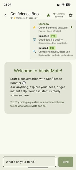 AssistMate – screenshot 20