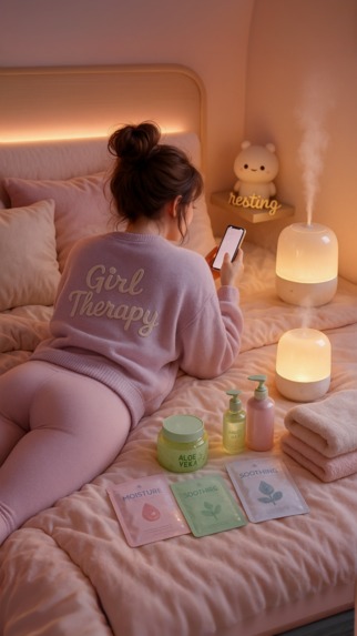 Girl Therapy Song – screenshot 1