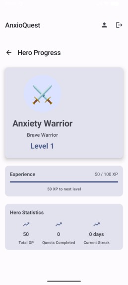 AnxioQuest – screenshot 6