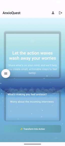 AnxioQuest – screenshot 2