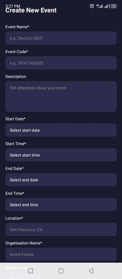 ConnectSphere – screenshot 6